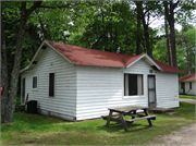 1800 EAGLE PARK LN, a Side Gabled resort/health spa, built in Washington, Wisconsin in 1926.