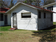 1800 EAGLE PARK LN, a Front Gabled resort/camp building, built in Washington, Wisconsin in 1926.