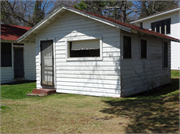 1800 EAGLE PARK LN, a Front Gabled resort/health spa, built in Washington, Wisconsin in 1926.