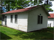 1800 EAGLE PARK LN, a Side Gabled resort/camp building, built in Washington, Wisconsin in 1926.