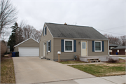 902 MANSION ST, a Side Gabled house, built in De Pere, Wisconsin in 1941.