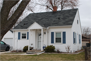 909 MANSION ST, a Side Gabled house, built in De Pere, Wisconsin in 1941.