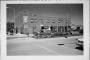 9 N TOMAHAWK AVE, a Art Deco lodging-hotel, built in Tomahawk, Wisconsin in 1892.