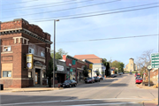 Black River Falls Commercial Historic District, a District.