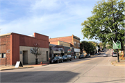 Black River Falls Commercial Historic District, a District.