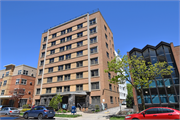 1032 E KNAPP ST, a Contemporary apartment/condominium, built in Milwaukee, Wisconsin in 1950.
