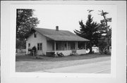 W 11125 UNITED STATES HIGHWAY 8, 1.5 MI E FROM COUNTY HIGHWAY YY, a Side Gabled house, built in Somo, Wisconsin in .