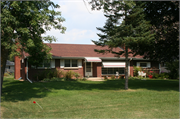 3324 W EDGERTON AVE, a Ranch house, built in Greenfield, Wisconsin in 1957.
