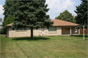 3020 W EDGERTON AVE, a Ranch house, built in Greenfield, Wisconsin in 1957.