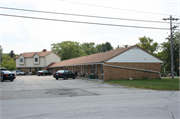 5105 S 27TH ST, a Other Vernacular lodging-hotel, built in Greenfield, Wisconsin in 1954.