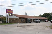 5105 S 27TH ST, a Other Vernacular lodging-hotel, built in Greenfield, Wisconsin in 1954.