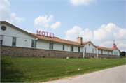 5105 S 27TH ST, a Other Vernacular lodging-hotel, built in Greenfield, Wisconsin in 1954.