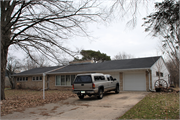854 W ST FRANCIS RD 854 W ST FRANCIS RD, a Ranch house, built in De Pere, Wisconsin in 1953.