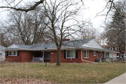 800 E ST FRANCIS RD, a Ranch house, built in De Pere, Wisconsin in 1955.
