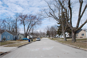 Mansion Street WWII Defense Housing Historic District, a District.