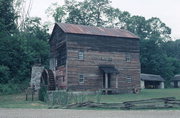 Rock Mill, a Building.