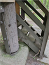 Potawatomi State Park Observation Tower, a Structure.