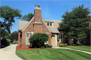331 N 50TH ST, a house, built in Milwaukee, Wisconsin in 1929.