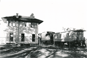 COPELAND AVE, COPELAND PARK, a Other Vernacular depot, built in La Crosse, Wisconsin in 1887.