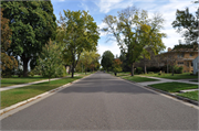 West Hill Residential Historic District, a District.