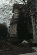 227 FREMONT ST, a Dutch Colonial Revival house, built in Kiel, Wisconsin in 1906.