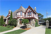 360 N PINECREST ST, a English Revival Styles house, built in Milwaukee, Wisconsin in 1929.