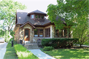424 N 49TH ST, a house, built in Milwaukee, Wisconsin in 1928.