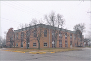 420 PLUM ST, a Colonial Revival/Georgian Revival school – elem/middle/jr high/high, built in Reedsburg, Wisconsin in 1937.