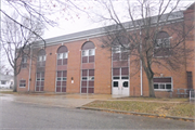 420 PLUM ST, a Colonial Revival/Georgian Revival school – elem/middle/jr high/high, built in Reedsburg, Wisconsin in 1937.