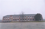 420 PLUM ST, a Colonial Revival/Georgian Revival school – elem/middle/jr high/high, built in Reedsburg, Wisconsin in 1937.
