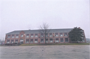 420 PLUM ST, a Colonial Revival/Georgian Revival elementary, middle, jr.high, or high, built in Reedsburg, Wisconsin in 1937.