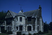 1103 LINCOLN BLVD, a French Revival Styles house, built in Manitowoc, Wisconsin in 1930.