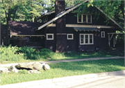 1202 GRANT ST 1202 GRANT ST, a Bungalow house, built in Madison, Wisconsin in 1913.