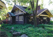 1202 GRANT ST 1202 GRANT ST, a Bungalow house, built in Madison, Wisconsin in 1913.