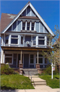 2908 W MCKINLEY BLVD, a Cross Gabled house, built in Milwaukee, Wisconsin in 1901.