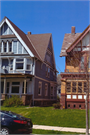 2908 W MCKINLEY BLVD, a Cross Gabled house, built in Milwaukee, Wisconsin in 1901.