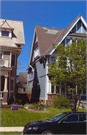 2908 W MCKINLEY BLVD, a Cross Gabled house, built in Milwaukee, Wisconsin in 1901.