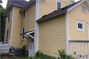 Bernd, William J., House, a Building.