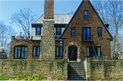 2020 VILAS AVE, a English Revival Styles house, built in Madison, Wisconsin in 1927.