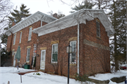 Leonard and Caroline Coates House, a Building.