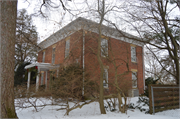 Leonard and Caroline Coates House, a Building.