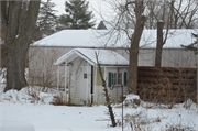 Leonard and Caroline Coates House, a Building.