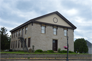 Rock School and Hanmer Robbins School Complex, a Building.