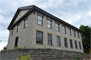 Rock School and Hanmer Robbins School Complex, a Building.