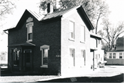 1028 JACKSON ST, a Side Gabled house, built in La Crosse, Wisconsin in 1886.