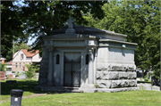 5503 W. Bluemound Road, a NA (unknown or not a building) cemetery building, built in Milwaukee, Wisconsin in 1903.