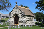 5503 W. Bluemound Road, a NA (unknown or not a building) cemetery building/monument, built in Milwaukee, Wisconsin in 1922.