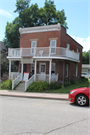 11381 MAIN ST (AKA 251 MAIN ST), a Other Vernacular small retail building, built in Trempealeau, Wisconsin in 1915.