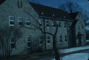 Wisconsin Industrial School for Girls, a District.