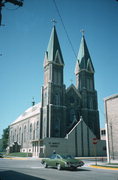 1114 S 21ST ST, a Early Gothic Revival house of worship, built in Manitowoc, Wisconsin in 1899.